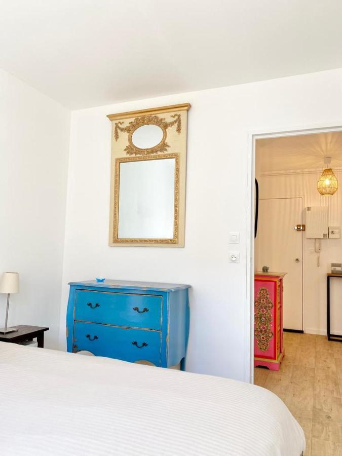 Appartement élégant avec vue sur le port Saint-Martin-de-Ré Exterior foto
